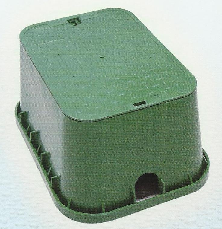 VALVE BOXES